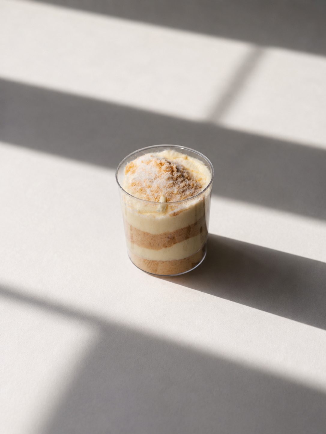 Mocha Eclair